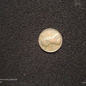 1969 penny